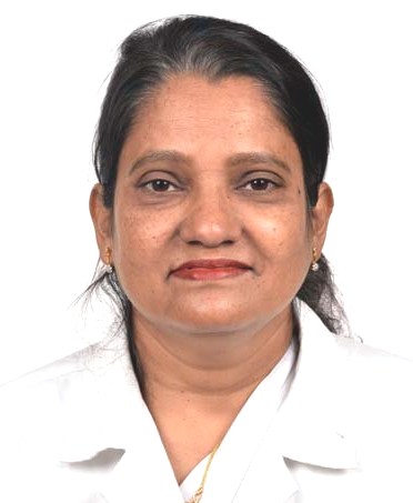 Ms. Anita Richard D'Souza